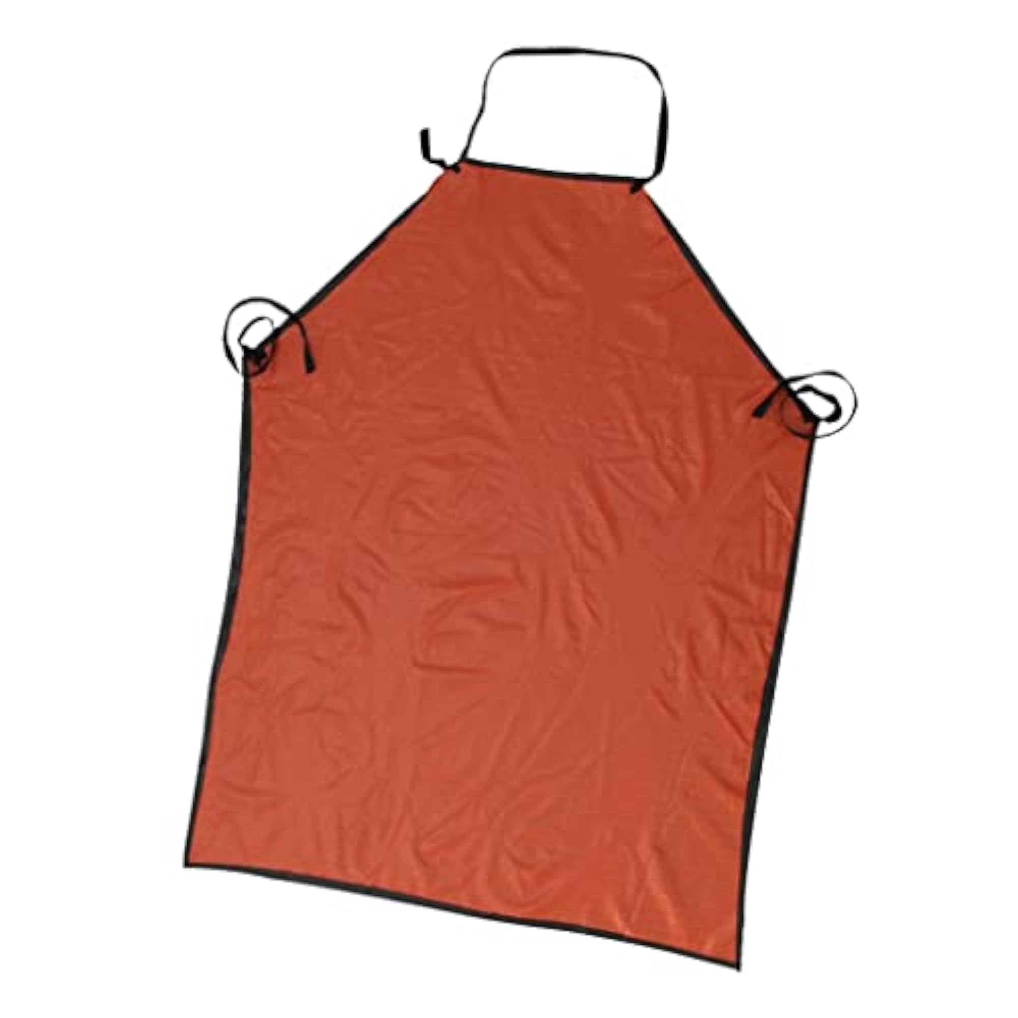 Waterproof PU Apron for Home Kitchen and Laboratory Use