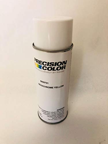 Hex Yellow Spray 12 Oz 8809701 Works W Life Fitness Elliptical