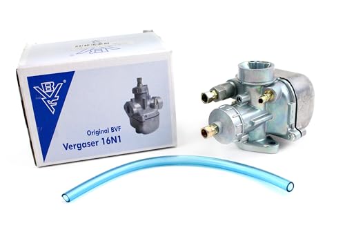 Vergaser BVF 16N1-8 für S50 (HD70)