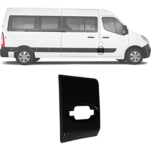 Baguette de panneau droit Renault Master 3 Cover
