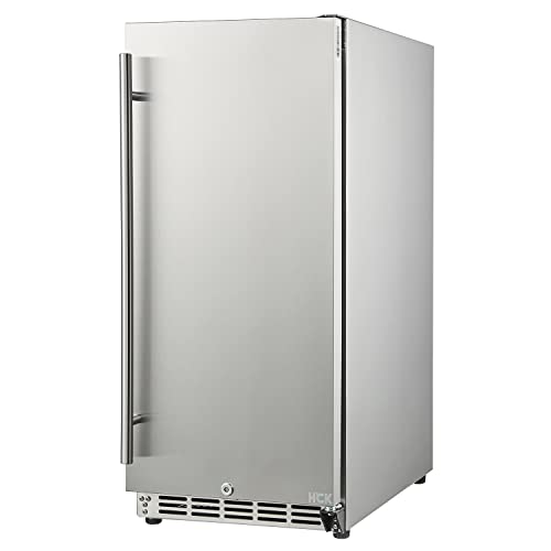Hck BC-90 15 Inch Outdoor Refrigerator cover