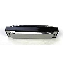 Harmonica Blues 10 trous Diatonic Harmonica C Key Mouth Orgue Harpe Rock Country Folk Jazz - Les Beatles, Paul McCartney, John Lennon, RIngo Starr, George Harrison Harmonica Blues 10 trous Diatonic Harmonica C Key Mouth Orgue Harpe Rock Country Folk Jazz – Image 5