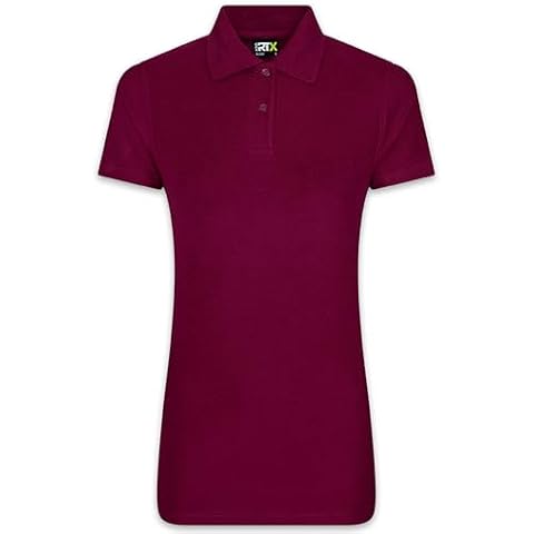 Women's Professional Pique Polo Shirt Cover