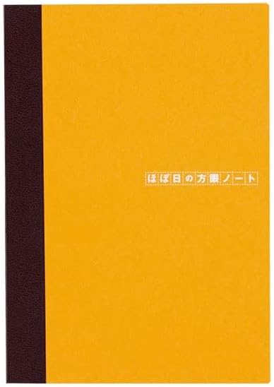 ほぼ日 Hobonichi Techo Accessories Hobonichi Graph Notebook (A6) image 3