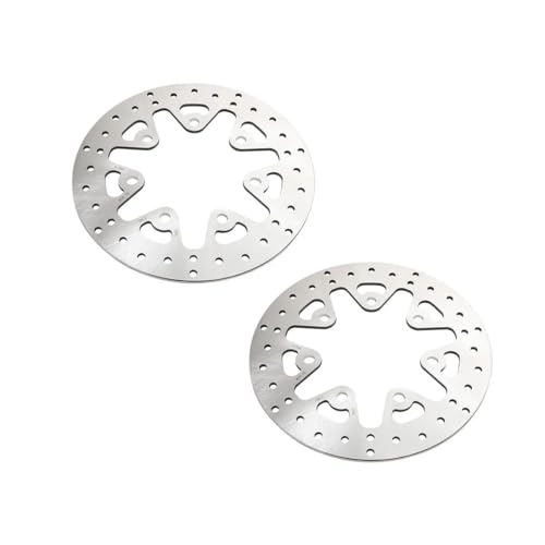 Disque de frein avant pour moto Touring : stoppez les vibrations du freinage