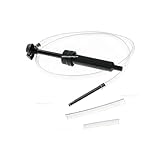 Automatic Transmission Lubricant Fluid Transfer Pump Service Fill Tool with adapter Compatible with Jetta Passat Beetle Q3 Q7 09G 09M 09D 0C8 VAS 6262/2