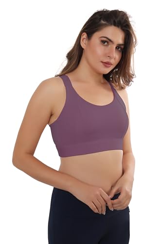 Image of Fabluk Don't Miss Out! Elevate Your Workout ICY Silk Sports Bra - Unparalleled Comfort Awaits!