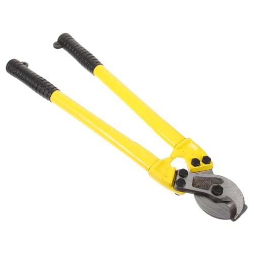 HOLIDYOYO Precision Cutting 18 Inch Cable Cutters Wire Cutters Heavy Duty for Electrical Diy