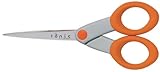Tonic Studios 835 Kushgrip 6-1/2-Inch Household Scissors