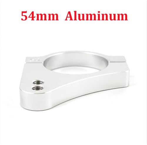 Amortisseur de direction alu 54mm haute performance pour Aprilia - 4