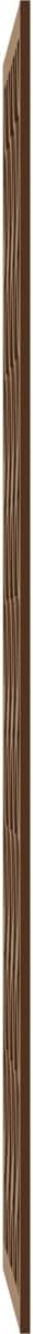 Ekena Millwork WALW20X50X0250CLAHI Clairton Decorative Fretwork Wood Wall Panels, 19 3/8"W x 49 3/8"H, Hickory