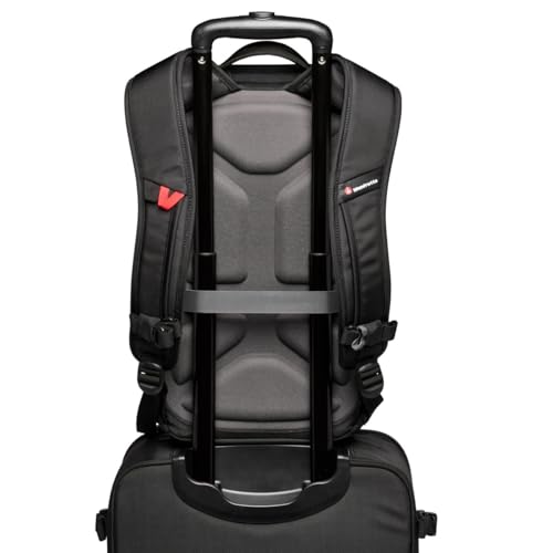 Sac à dos ordinateur 15 pouces Manfrotto Advanced III Compact pour reflex et drone - 3