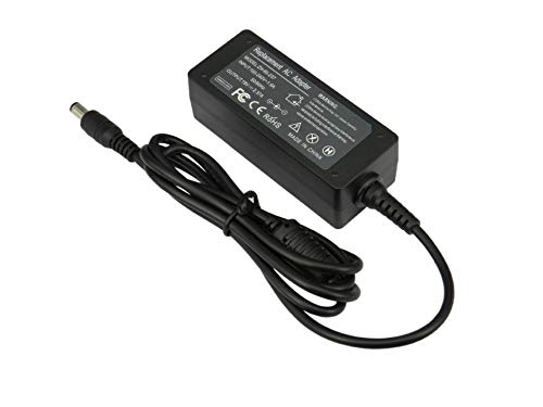 Woli 19V 2.37A Cargador del Adaptador de la energía del Ordenador portátil de 45W para Toshiba Satellite T210D T215D T230 T235 T235D Z830 Z835 5.5Mm * 2.5Mm