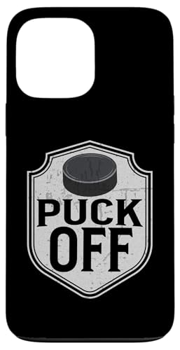 Puck Off ʔzbP[ zbP[I`[t@R[`p X}zP[X iPhone 13 Pro Max p