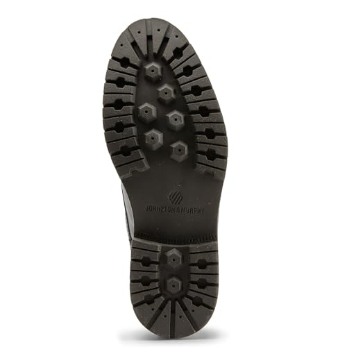 Johnston & Murphy Men's Kipton Plain Toe Casual Lace-Up Boot4