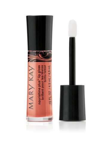 Mary Kay Nourishine Plus Lip Gloss Café Au Lait