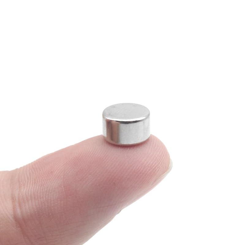 15/30/50/80/100/200Pcs 8x5 Round Cylinder 8mmx5mm Rare Earth Neodymium Round 8mm*5mm 8 * 5 8x5mm 8 * 5mm Magnet(200pcs)