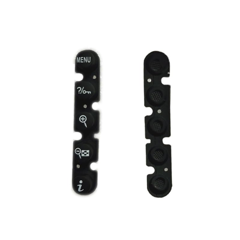 New for Nikon D7000 D7100 D600 Button External Rear Shell Menu Key Button Camera Parts