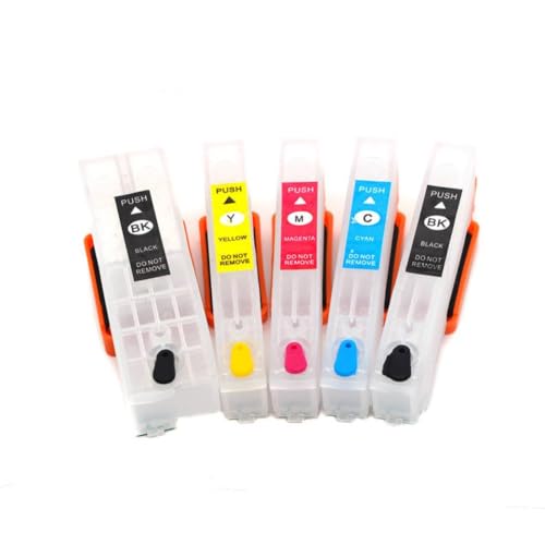 Cartouche d'encre 26 26XL compatible avec consommable imprimante XP-605 XP-620 XP-625 XP-710