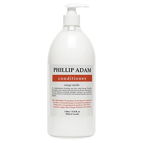 Phillip Adam Orange Vanilla Conditioner Cover