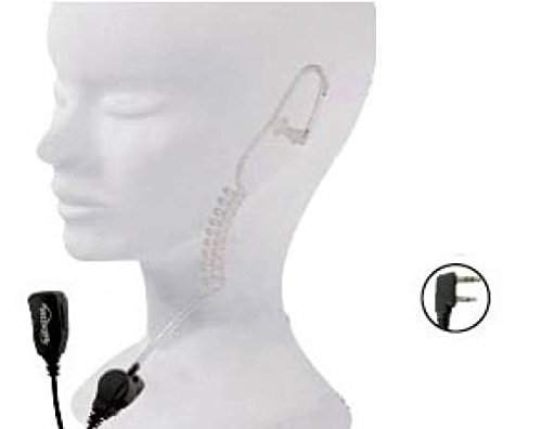 HAMRADIOSHOP Hoxin MEP-2000Y- Microfonoauricolare