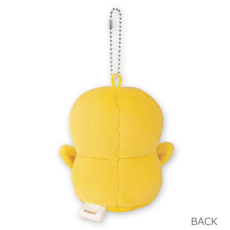 Amazon.co.jp: マインドウェイブ ぴよこ豆 ぬいぐるみマスコット ミニ