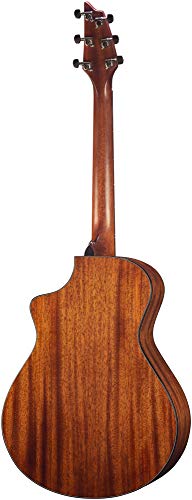 Breedlove SNC21CEC Organic Signature Concert - Les Beatles, Paul McCartney, John Lennon, RIngo Starr, George Harrison Breedlove SNC21CEC Organic Signature Concert – Image 4