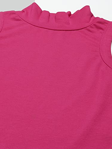 Image of Women Solid Super Soft streachable Cotton Blended Crop Top
