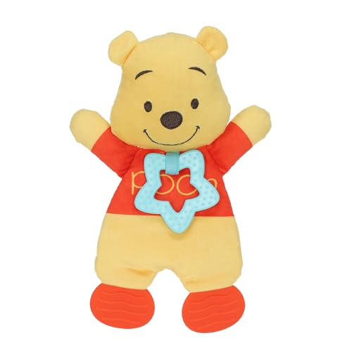 Disney Baby Winnie The Pooh Sensory Blanky with...