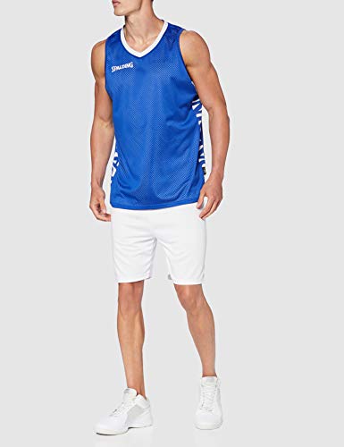 Spalding Essential - Maglietta Reversibile da