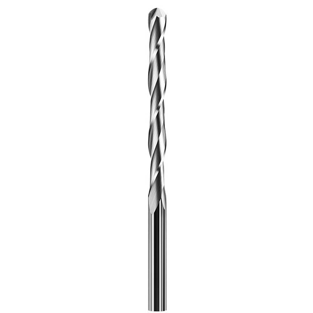 1 szt. Frez trzpieniowy kulisty 3,175 mm, 4, 6, 8, średnica trzpienia, 2 ostrza, frez CNC z węglika wolframu do drewna i MDF(8x52x80)