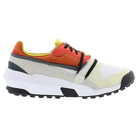 Onitsuka Tiger Admix Runner Slip-On Unisex Shoes Size 13, Color: Cream/Red Cover