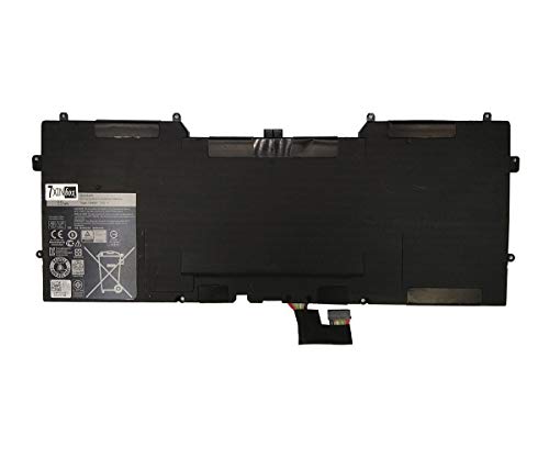 7XINbox 7.4V 55Wh PKH18 C4K9V Replacement Laptop Battery for Dell XPS 12 9Q33 XPS 12-L221x XPS 12D-1708 7XINbox 7.4V 55Wh PKH18 C4K9V Replacement Laptop Battery for Dell XPS 12 9Q33 XPS 12-L221x XPS 12D-1708