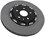 GM Genuine Parts 177-1194 Front Passenger Side Disc Brake Rotor