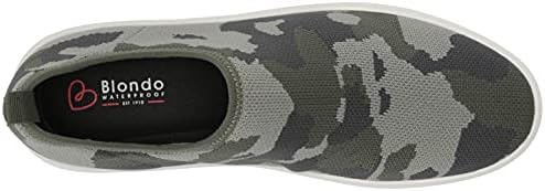 Blondo Women's Farrah Sneaker, Camo, 8 | Image 4