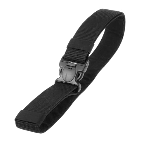 WOFASHPURET Adjustable Utility Strap Style Buckle Belt for Outdoor Activities Hunting Running