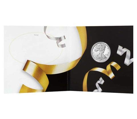 2018 W Congradulation Set 2018-W-Silver Eagle Proof - Congratulations Set Sold Out US Mint $1 Proof US Mint DCAM