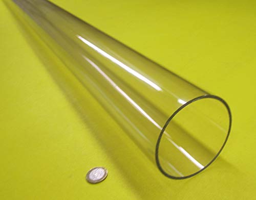 Polycarbonate Round Tube 3.50
