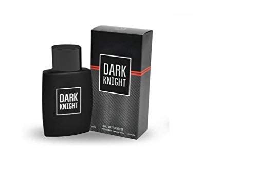 DARK KNIGHT Men's Designer Impression 3.4 oz EDT Cologne