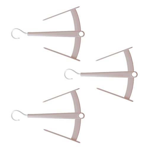 Qinlorgo-Schuhbuegel-Multifunktionaler-Drehbarer-Schuhtrocknungshaken-fuer-Wohnungen