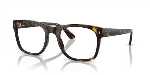 Image of Ray-Ban Unisex Rx7228 Square Prescription Eyewear Frames
