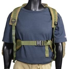 Amazon.co.jp: イギリス軍放出品 バックパック DPM迷彩 MOLLE