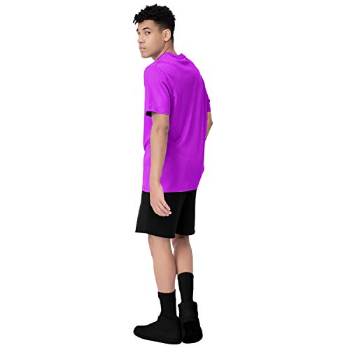 Image of Men's Round Neck Half Sleeves T-Shirt