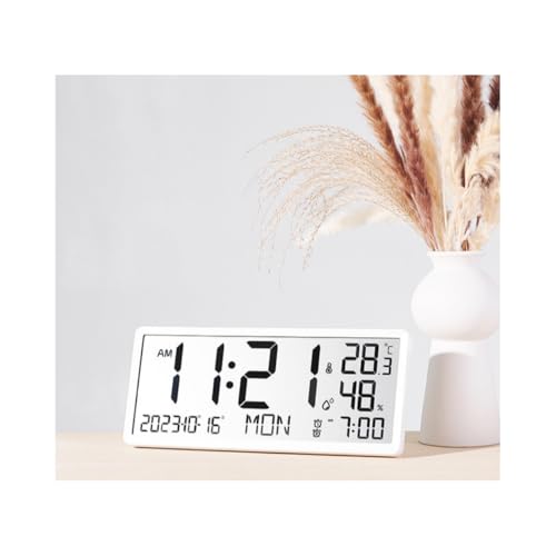 Tirczil ^fBXvCfW^Ǌ|v tT\ 2 A[t xxZT[ 12/24 Ԑؑ z[ItBXҌ LED @\ڊo܂v rO[H6