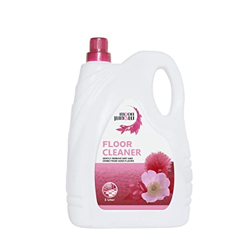 Moon And Mount floor cleaners liquids 5 ltr, Bathroom Surfac...