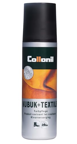 Collonil Nubuk + Textile schwarz, Onesize