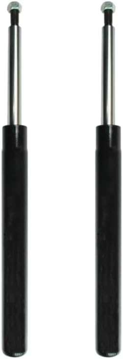 PM Auto Pair of 2 Front Suspension Strut Cartridge Fit Replacement For 1994 1995 Audi Cabriolet