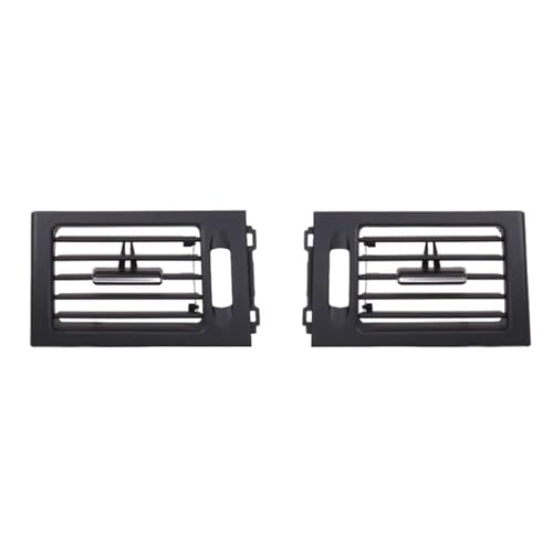 Grille d'aération centrale W204 pour retrouver un confort frais en Classe C