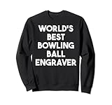 World's Best Bowling Ball Engraver