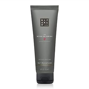 Rituals The Ritual of Samurai Charcoal Gezichtsscrub, 125 ml